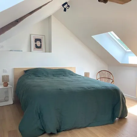 La Petite Maison Polen La Vacquerie