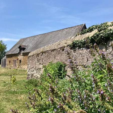בית נופש La Petite Maison Polen La Vacquerie
