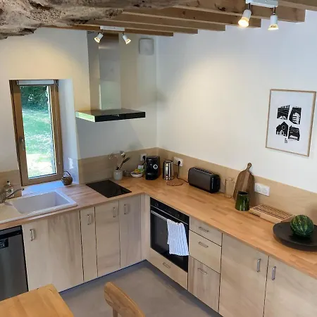 La Petite Maison Polen * La Vacquerie