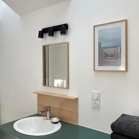La Petite Maison Polen La Vacquerie