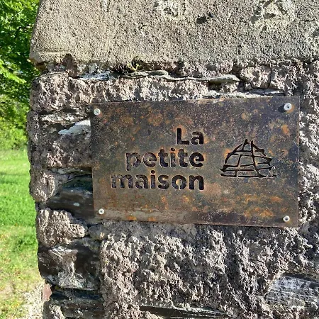 בית נופש La Petite Maison Polen La Vacquerie