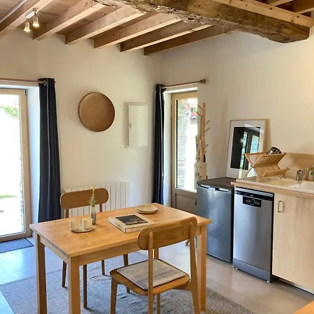 בית נופש La Petite Maison Polen