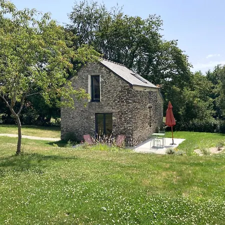 בית נופש La Petite Maison Polen La Vacquerie