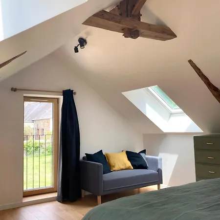 La Petite Maison Polen בית נופש La Vacquerie
