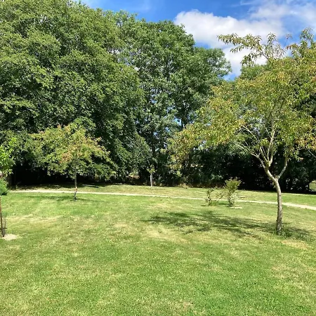 בית נופש La Petite Maison Polen La Vacquerie