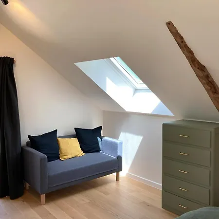 La Petite Maison Polen בית נופש *
