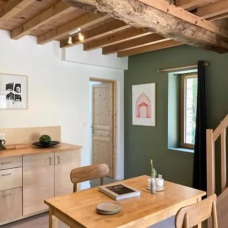 La Petite Maison Polen * La Vacquerie